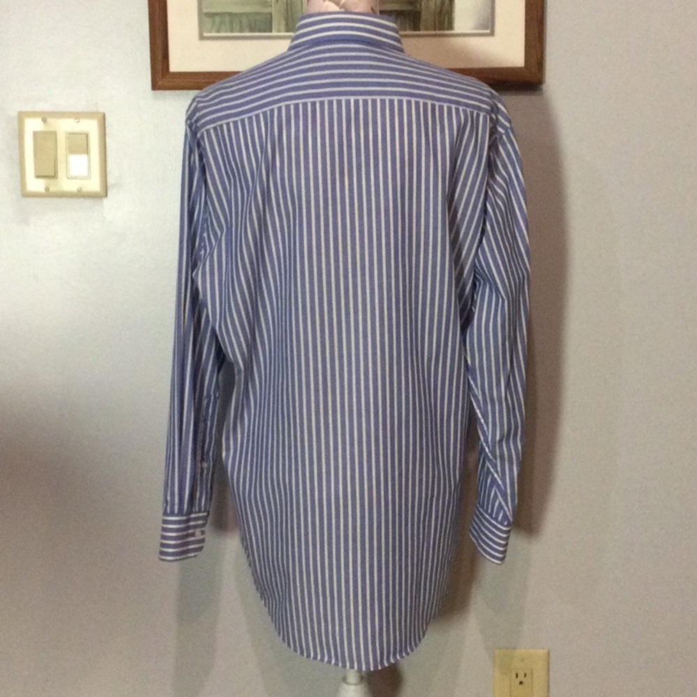 Pierre Cardin Striped Dress Shirt - Picture 2 of 5